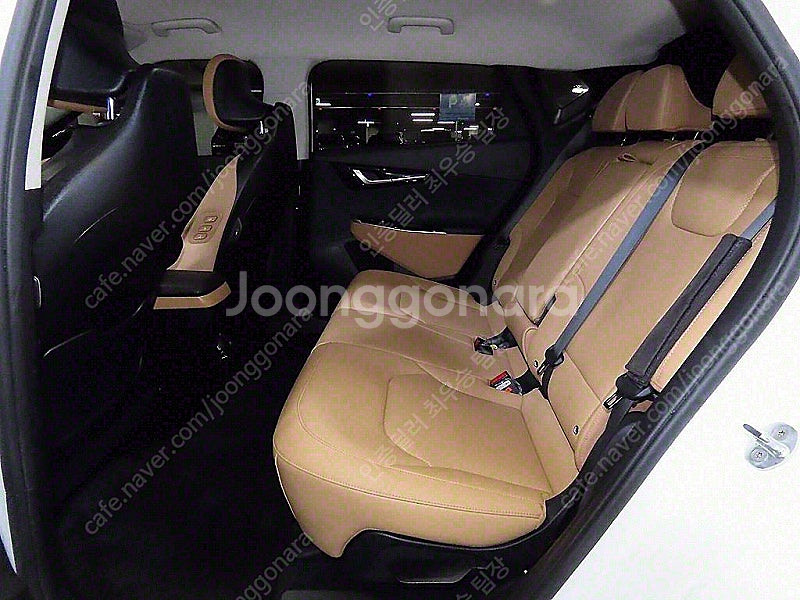 EV6 중고 EV6 중고차 흰색 2022년식 57,749km 롱레인지 AWD 어스 중고차 구입대행--7